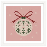 Christmas Flower Globe thumbnail