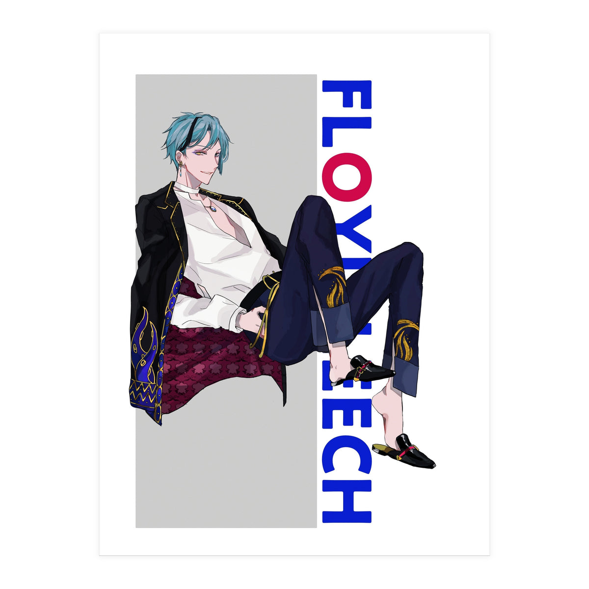 Anime (Print Only)