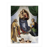 Raphael – Disputation of the Holy Sacrament (ca. 1509–1510) | Iconic High Renaissance Masterpiece (Print Only) thumbnail