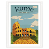 Rome, Colosseum, Italy thumbnail