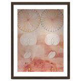 Hilma af Klint - The Ten Largest No 9 Old Age Abstract Spiritual Art thumbnail