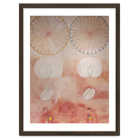 Hilma af Klint - The Ten Largest No 9 Old Age Abstract Spiritual Art