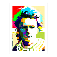 Marie Currie World Scientist WPAP Style Trending Now (Print Only)