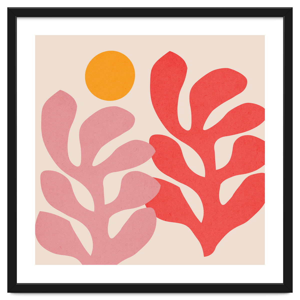 Floral matisse 1