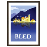Bled Island, Slovenia thumbnail