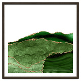 Green & Gold Agate Texture 28 thumbnail