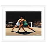 Wrestlers #3 thumbnail