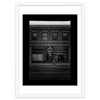 Ruttan Block No 2 with Border