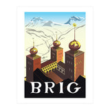 Brig, Switzerland (Print Only) thumbnail