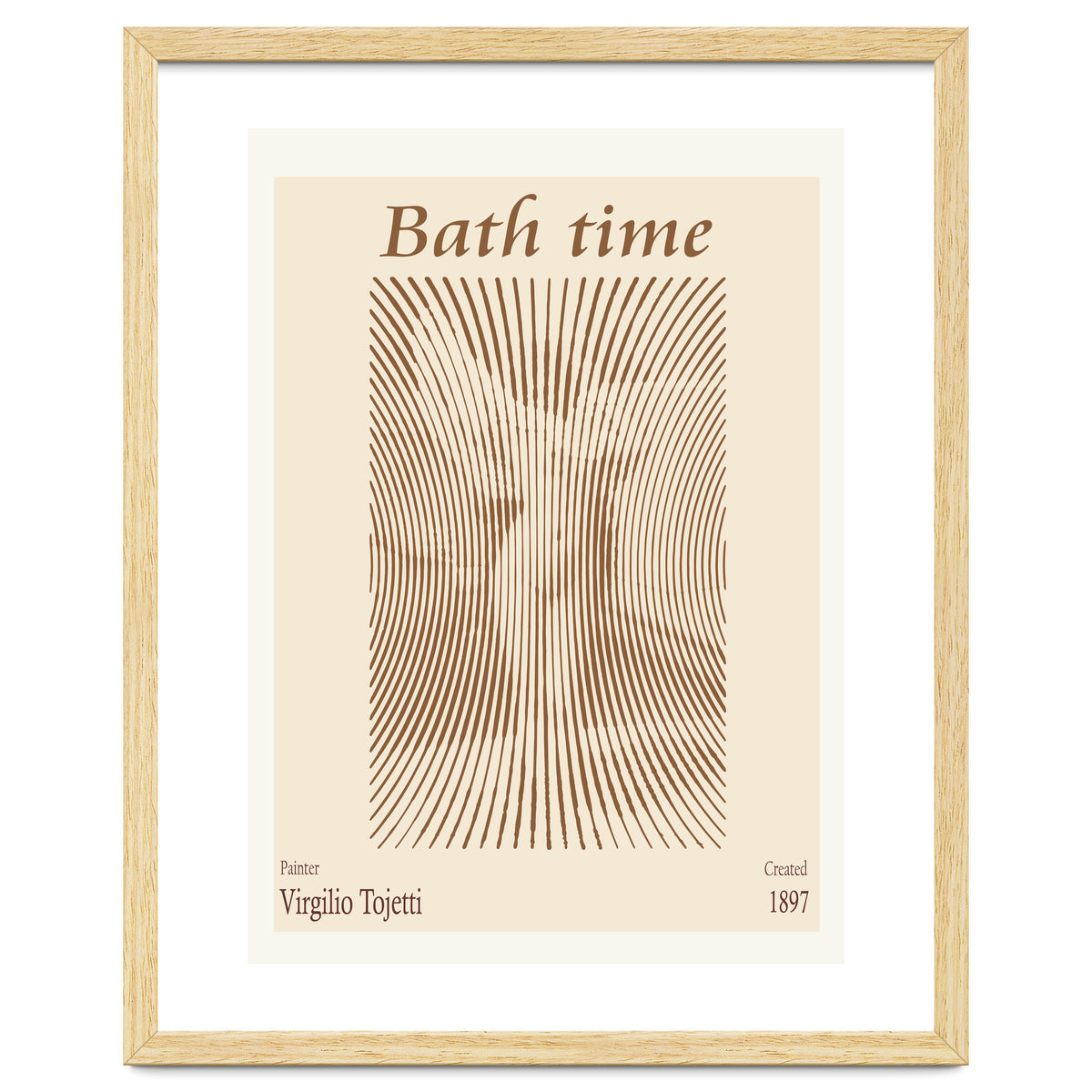 Bath Time (1897) – Virgilio Tojetti (italian, 1851 1901)