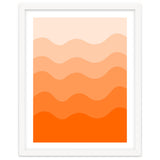Orange gradient design thumbnail