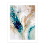 Aqua Currents (Print Only) thumbnail