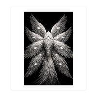 Seraphim Biblically accurate Angel (Print Only)