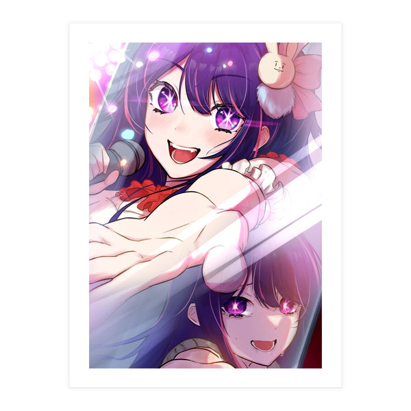 Anime (Print Only)