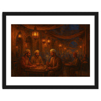 Glow of Lanterns