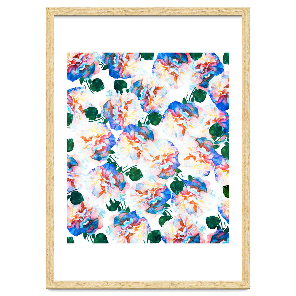 Wild Flora #society6 #decor #buyart