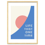 life that one time thumbnail