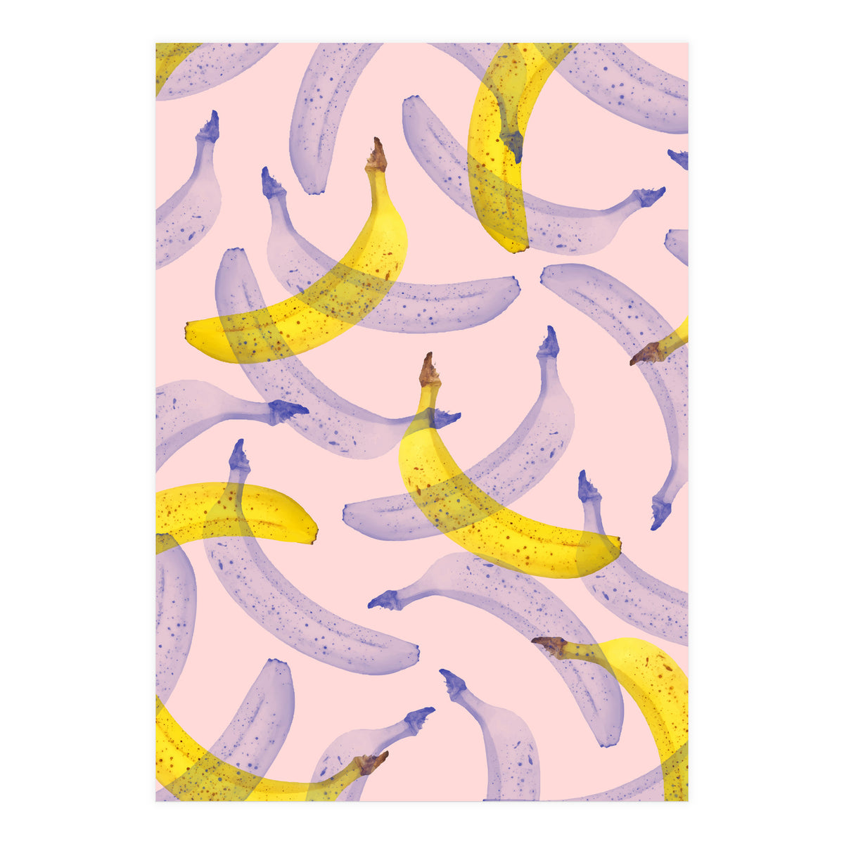 Banana Under Scrutiny (Print Only)