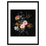 Jean-Baptiste Monnoyer (Lille, 1636-Londres, 1699). A Bouquet of Poppy Anemones, York-and-Lancast... thumbnail