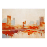 Buildings At Dusk 02 (Print Only) thumbnail