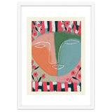 Dreams In Coral And Sage thumbnail