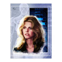 Lindsay Wagner - The Bionic Woman (Print Only)
