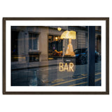 Street Photography - Bar in Paris thumbnail