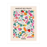 Marché des fruits (Print Only) thumbnail