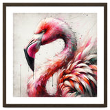 Watercolor Flamingo thumbnail
