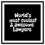 World's most coolest and awesome lawyers thumbnail