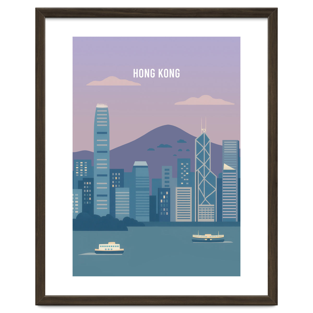 Hong Kong Asian Travel