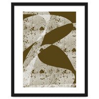 Irregular White Scratches