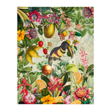 Toucan vintage jungle  (Print Only) thumbnail