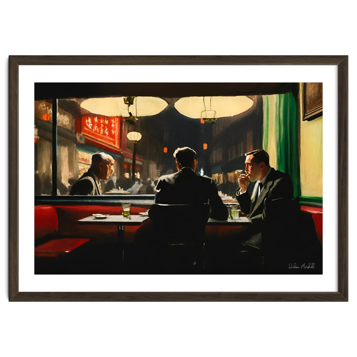 Chinese Restaurant #2