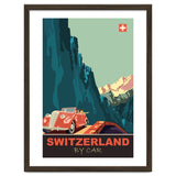 Switzerland By Car thumbnail