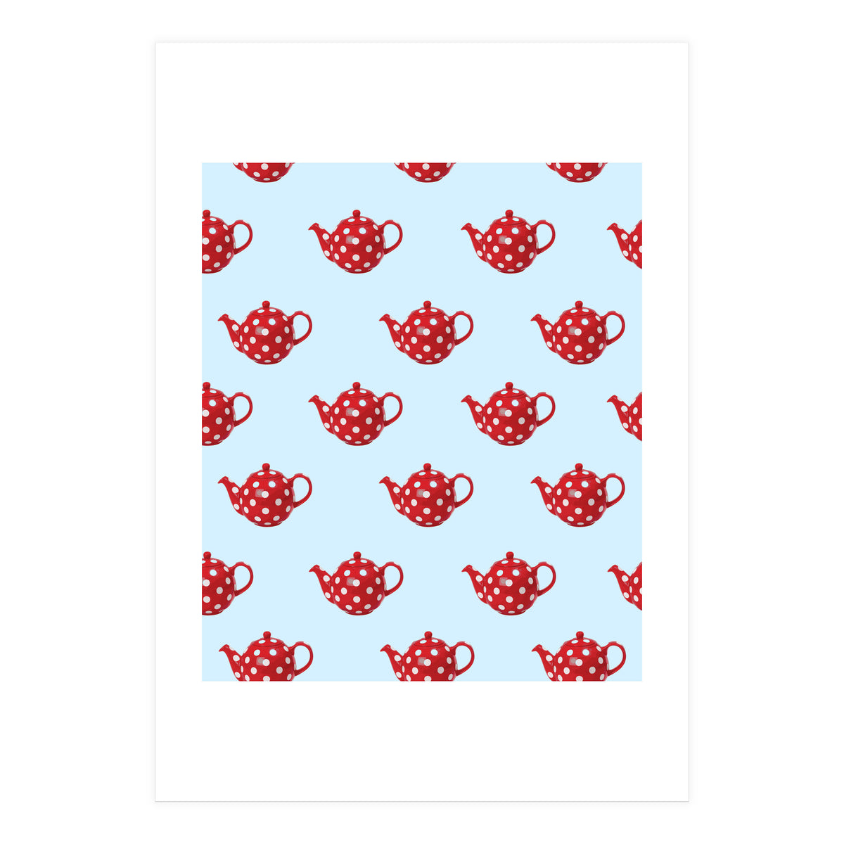 Always Tea Time (Print Only)