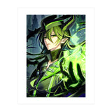 Anime (Print Only) thumbnail