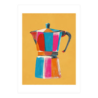 Color Block Moka (Print Only)
