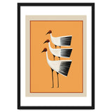 Striped Bird Trio II thumbnail
