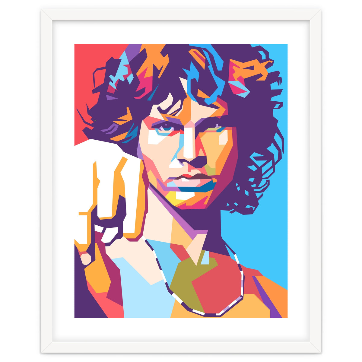 Jim Morrison art