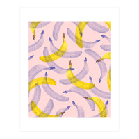 Banana Under Scrutiny (Print Only)