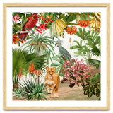 Vintage Tropical Jungle Paradise thumbnail