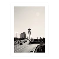 Bratislava Urban (Print Only)