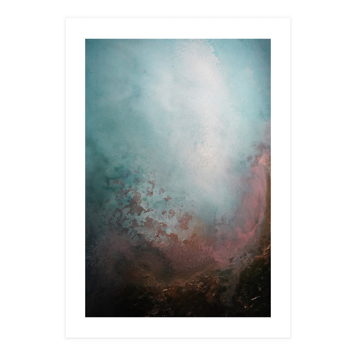 Mystic Reef (Print Only)