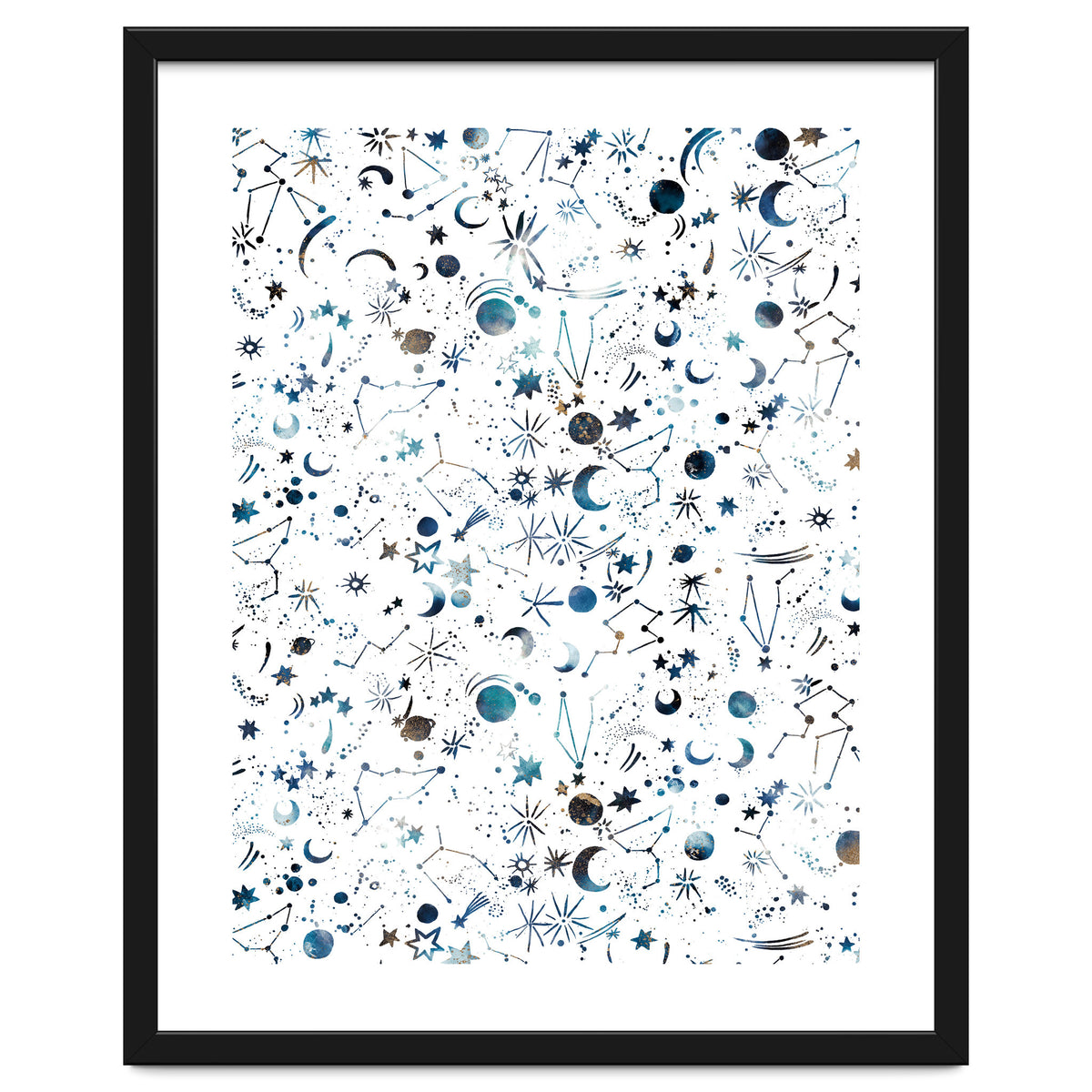 Astrology Space Planets Constellation