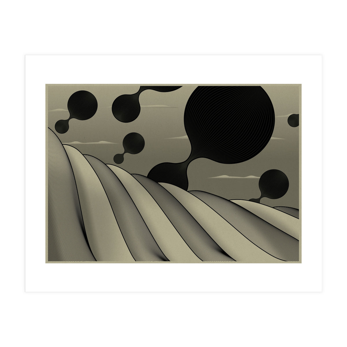 Quaaludes (Print Only)