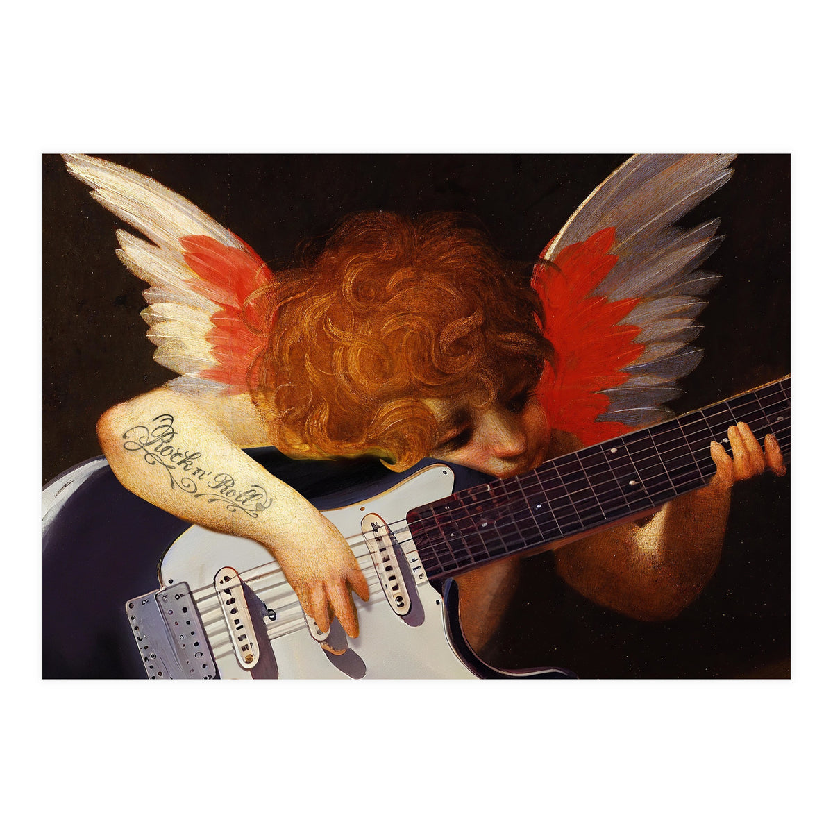 Searching Perfect Note (Print Only)