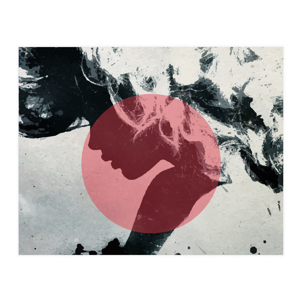 Shadow Of Self (Print Only)