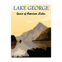 Lake George (Print Only)