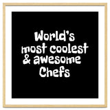 World's most coolest and awesome chefs thumbnail